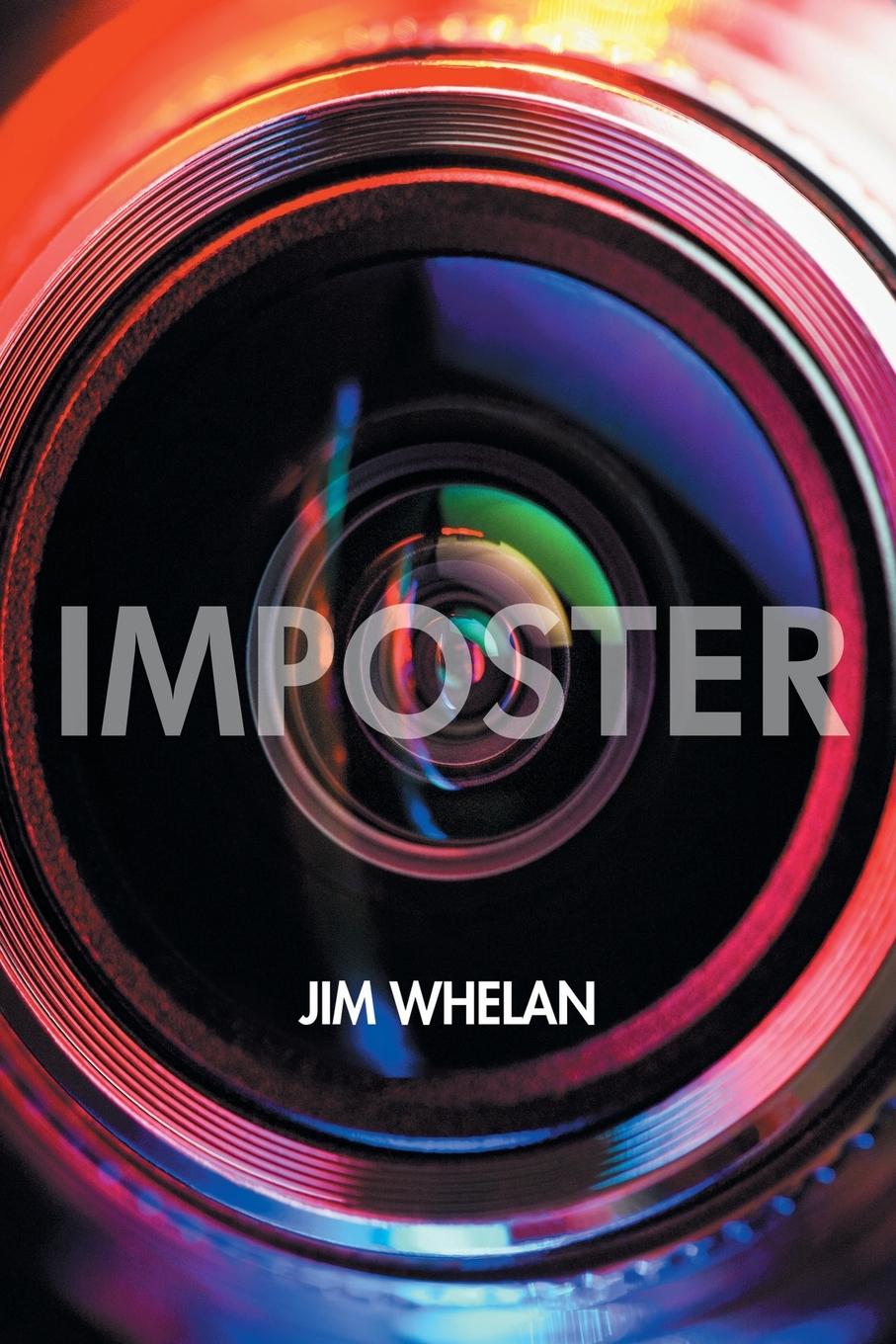 Vorderes Coverbild Imposter