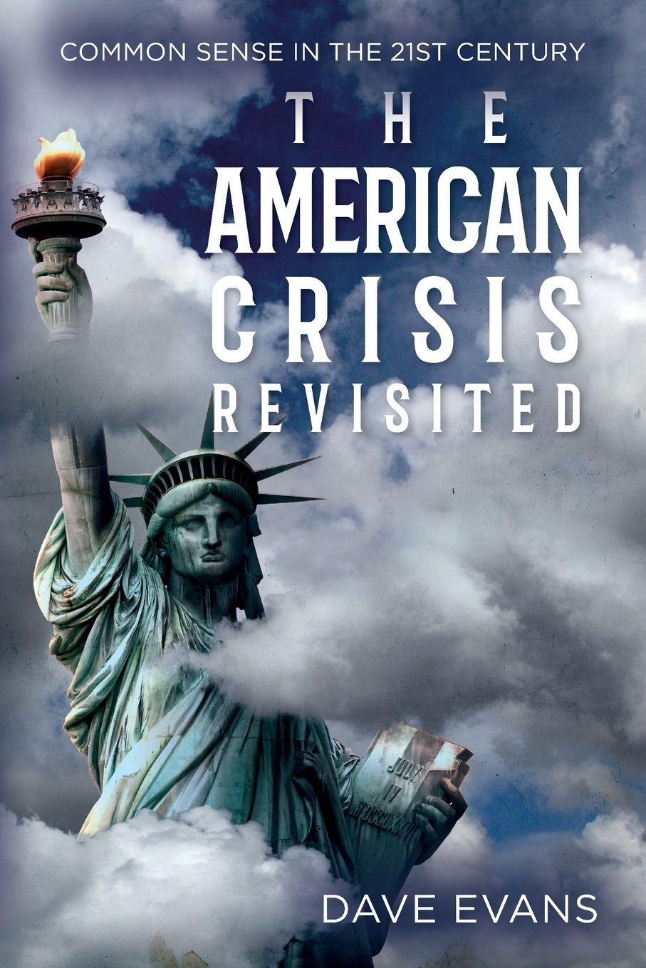 Vorderes Coverbild The American Crisis - Revisited