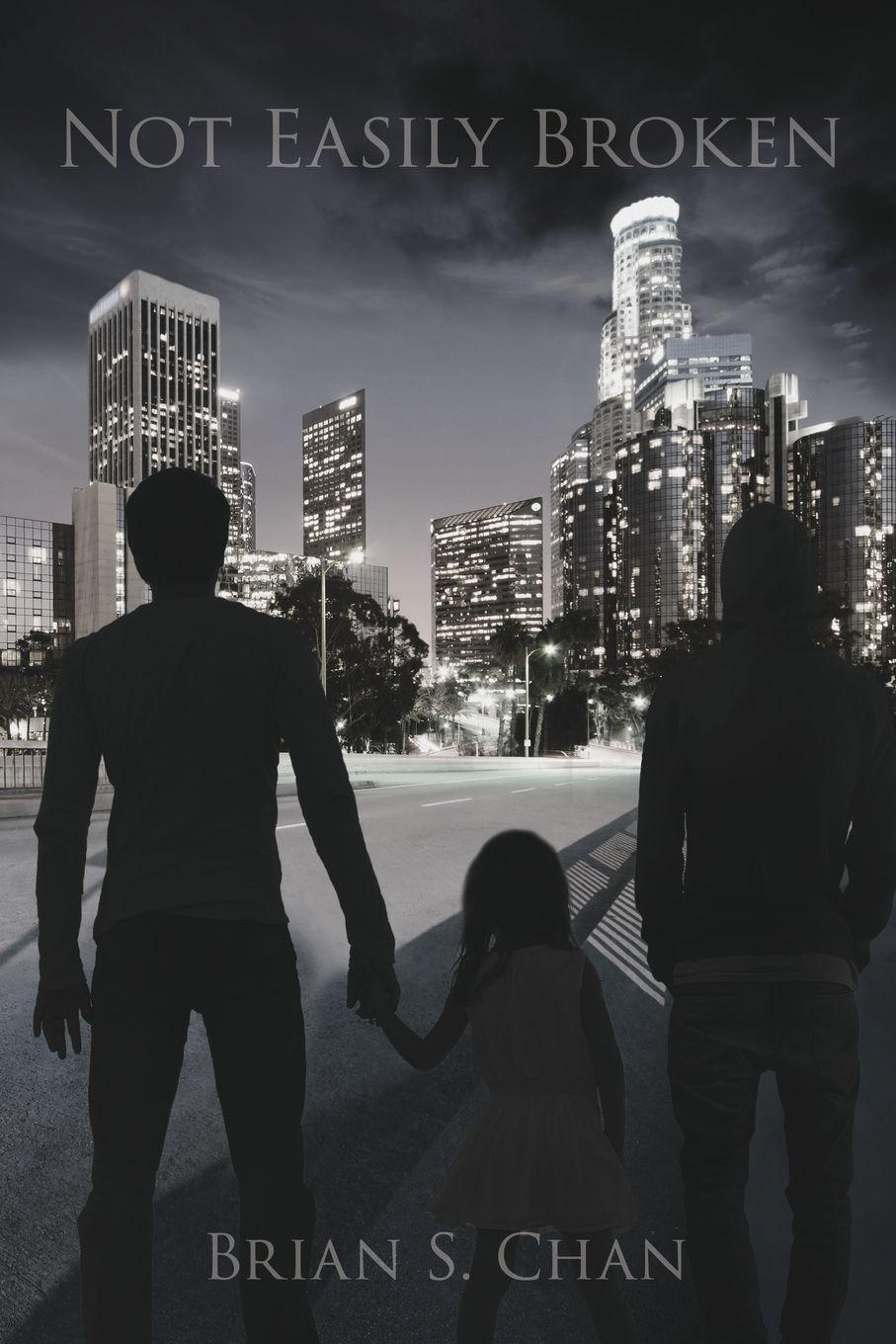 Vorderes Coverbild Not Easily Broken