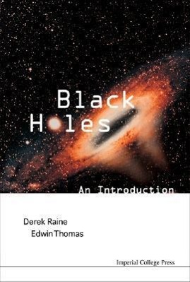 Vorderes Coverbild Black Holes: An Introduction