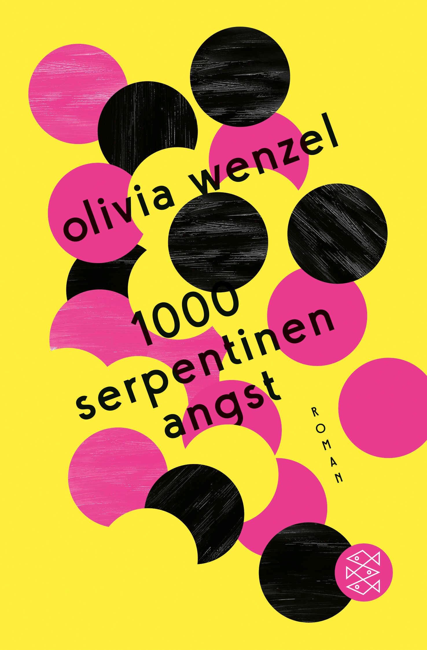 Vorderes Coverbild 1000 Serpentinen Angst