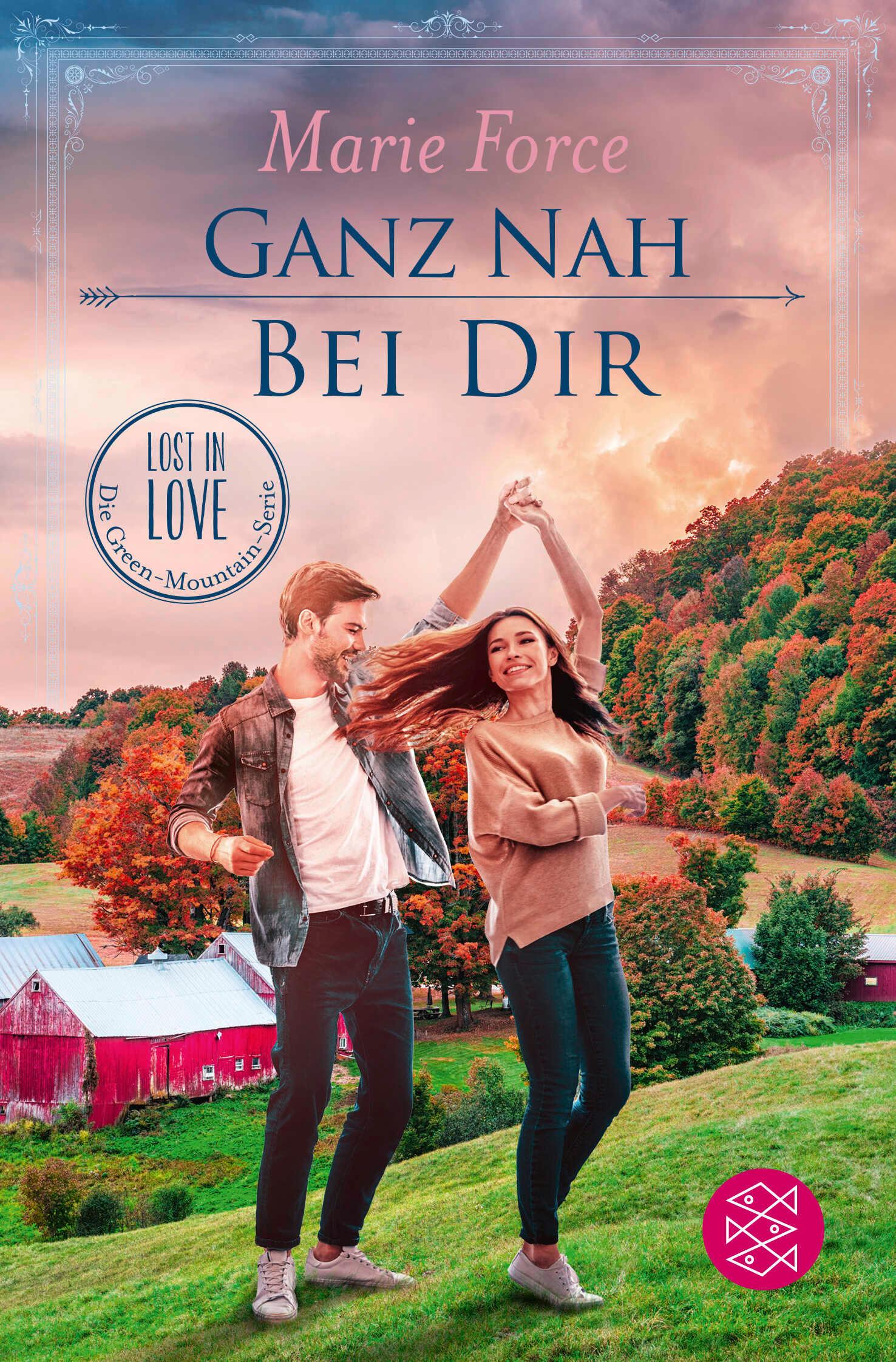 Vorderes Coverbild Ganz nah bei dir