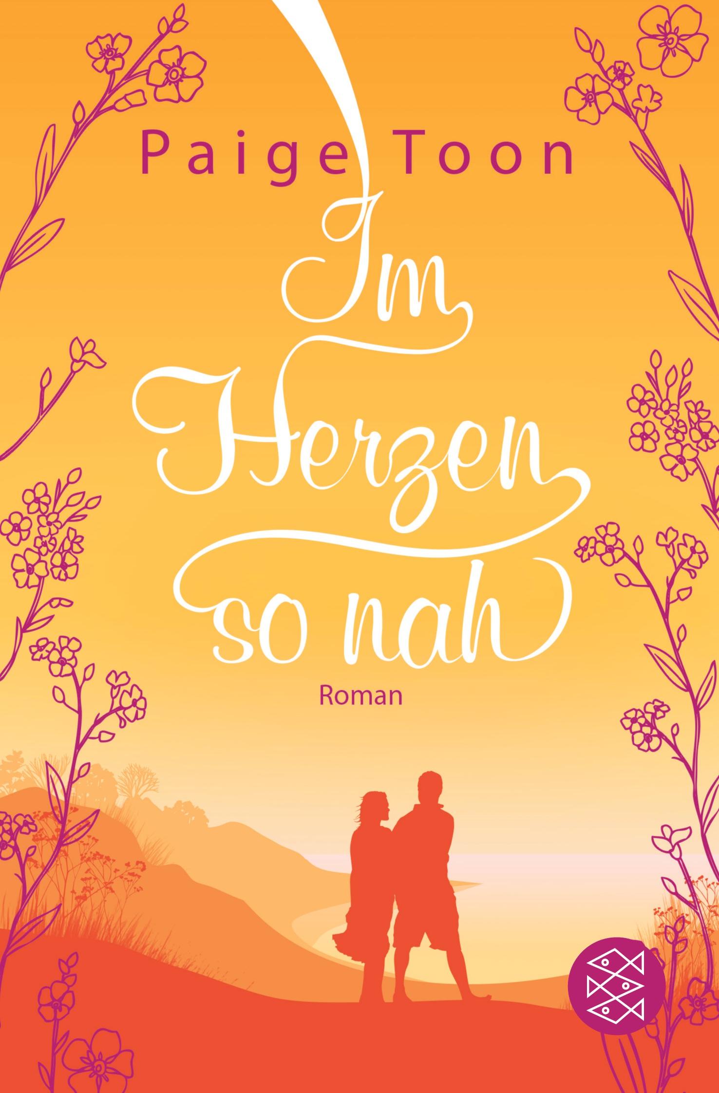 Vorderes Coverbild Im Herzen so nah