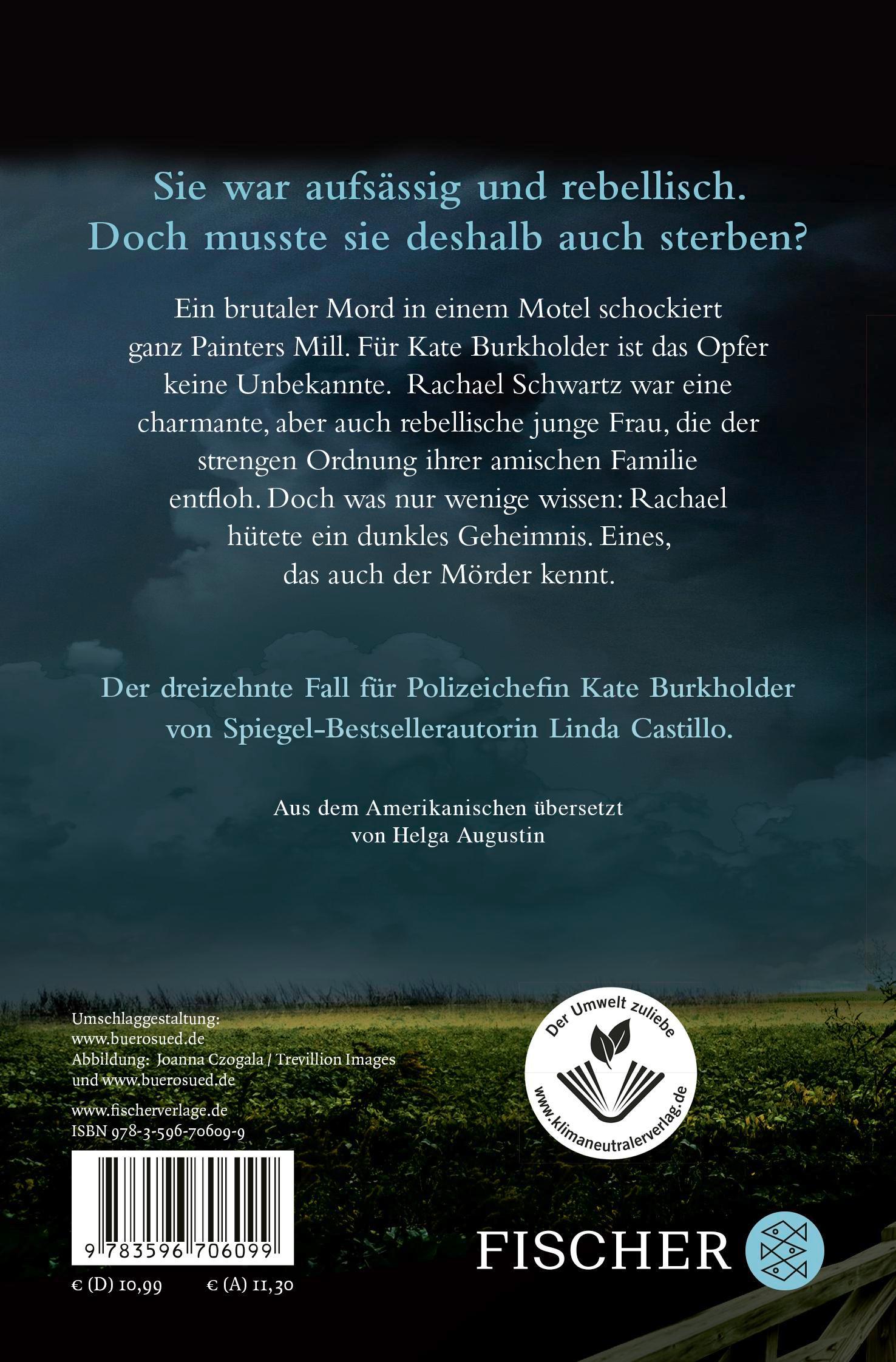 Rückseitencover Blinde Furcht