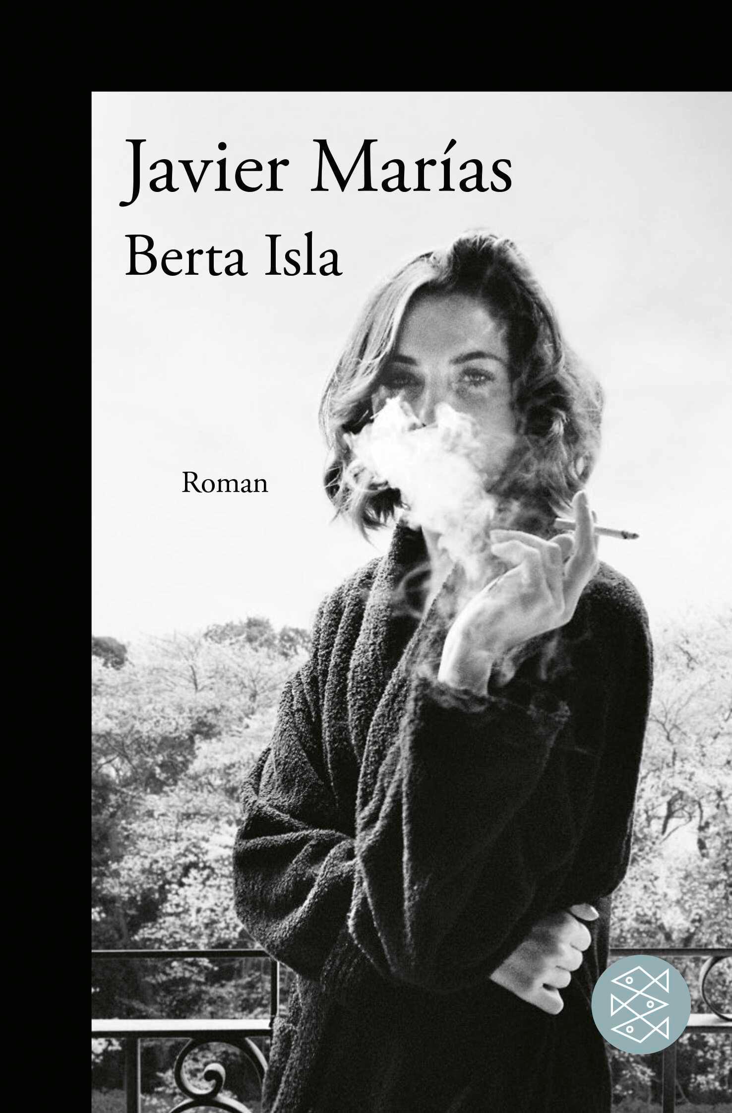 Vorderes Coverbild Berta Isla