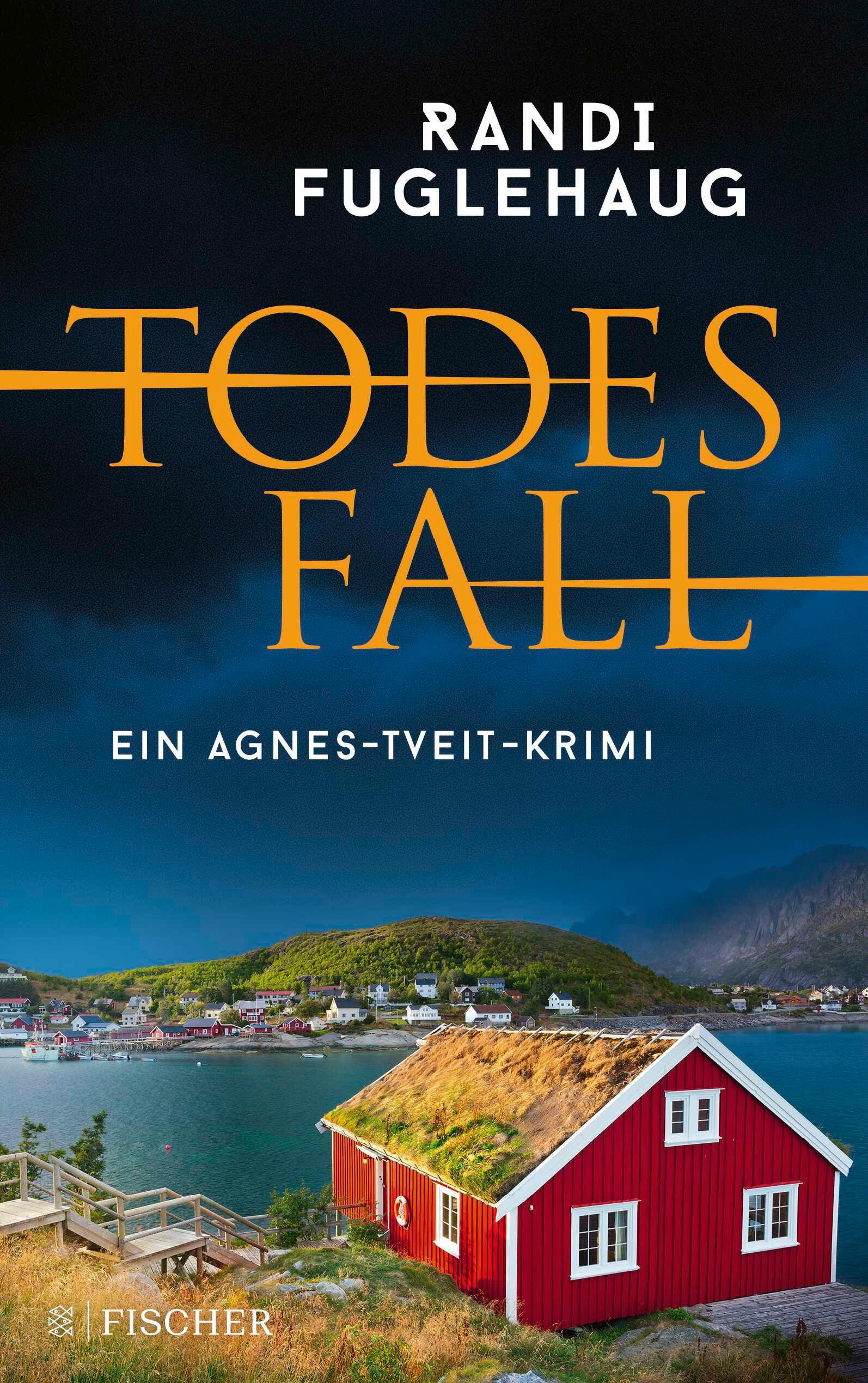 Vorderes Coverbild Todesfall