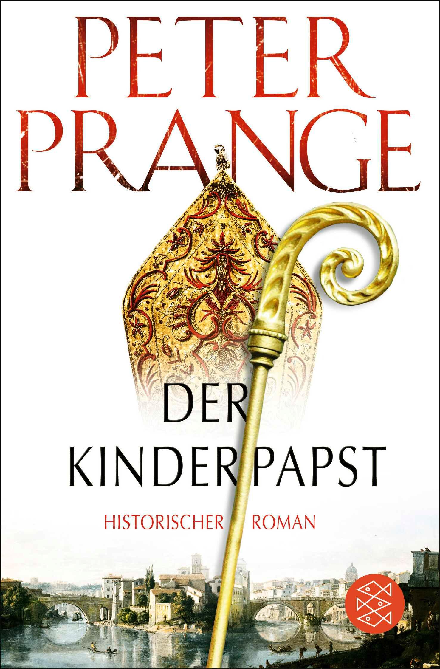 Vorderes Coverbild Der Kinderpapst