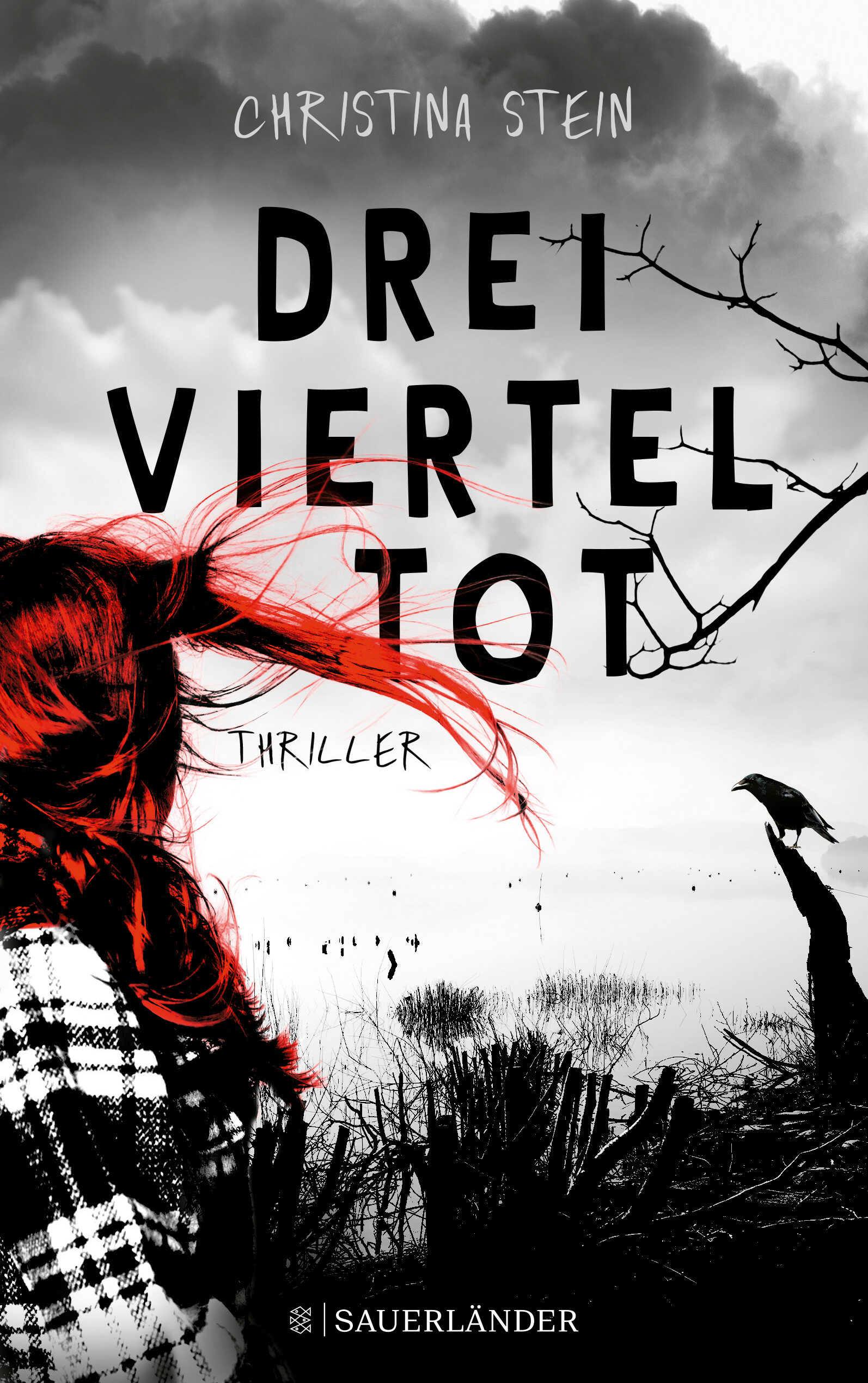 Vorderes Coverbild Dreivierteltot