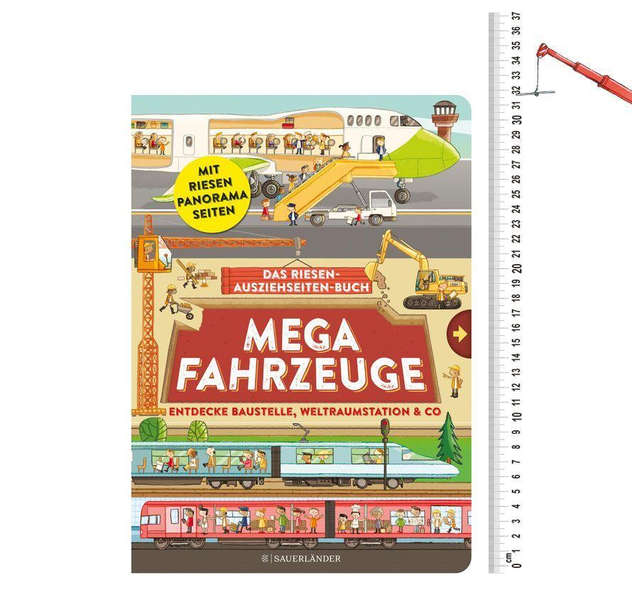 Beispielinhalt (Bild) Mega Fahrzeuge