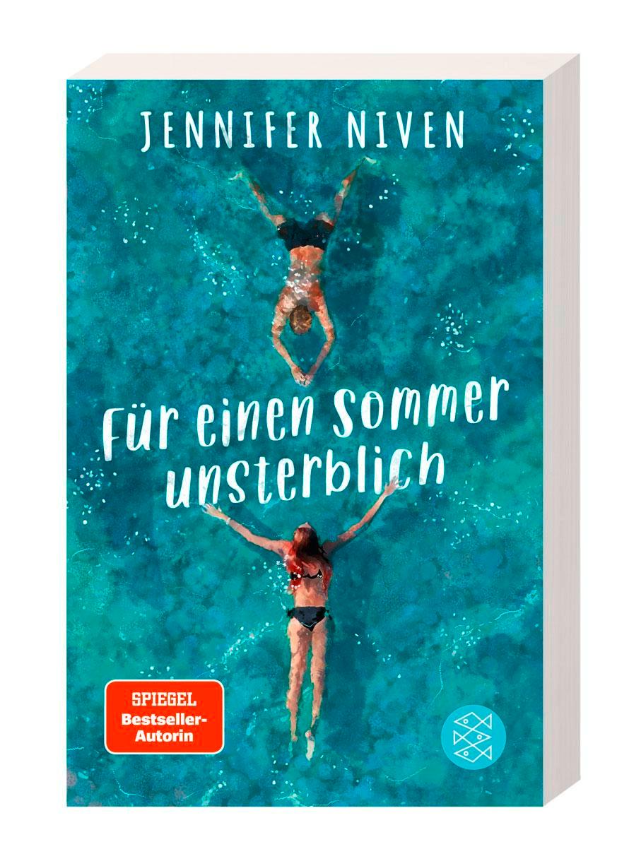 Beispielinhalt (Bild) Für einen Sommer unsterblich