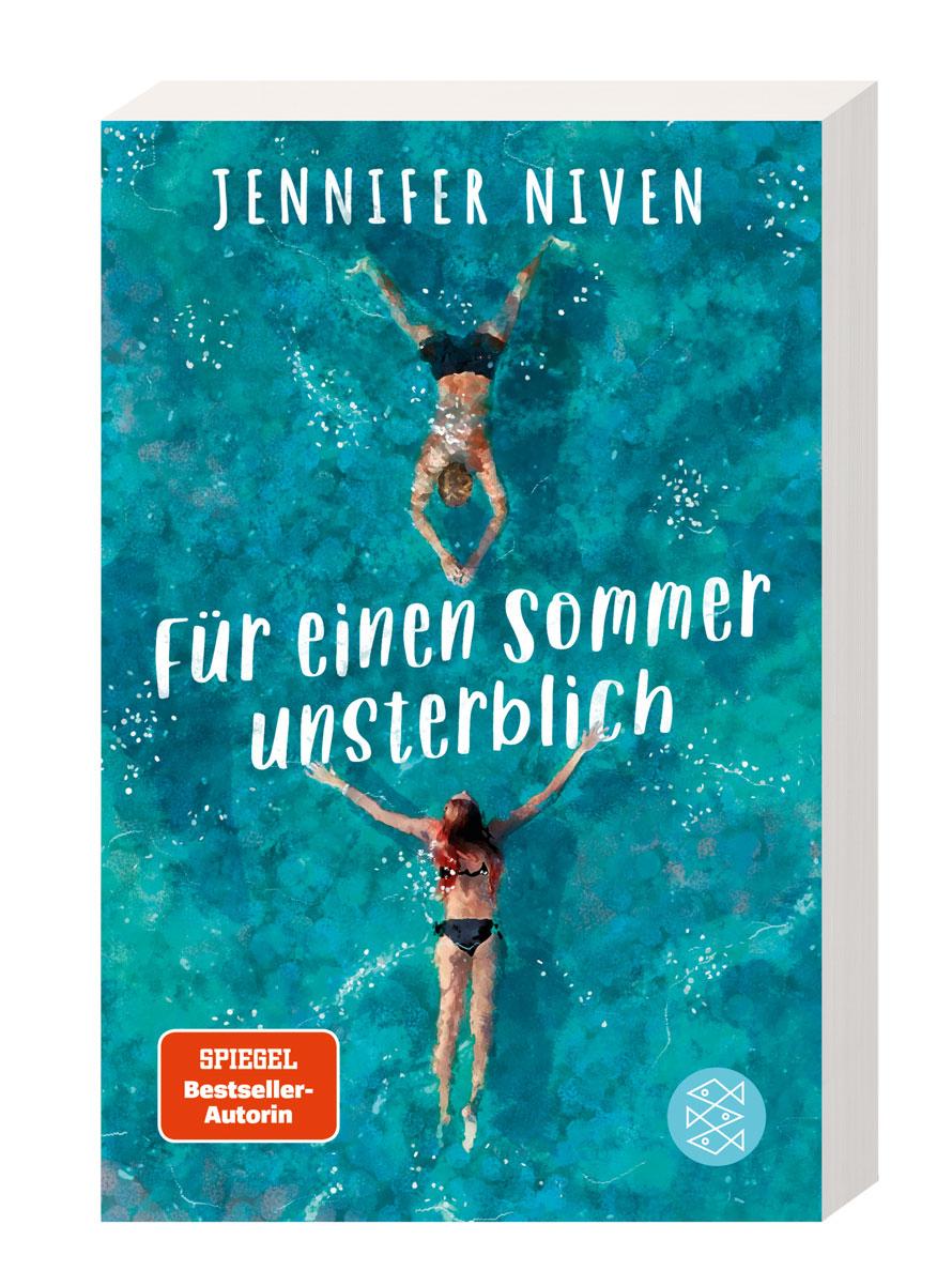Beispielinhalt (Bild) Für einen Sommer unsterblich