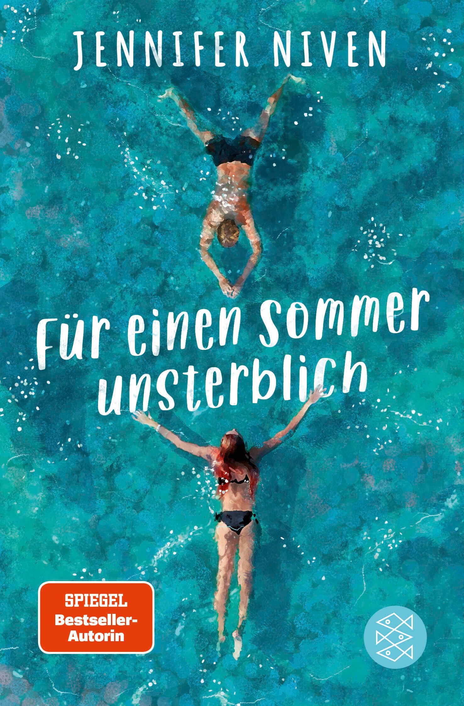 Vorderes Coverbild Für einen Sommer unsterblich