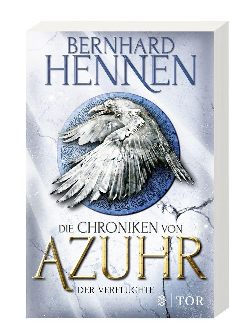 Beispielinhalt (Bild) Die Chroniken von Azuhr - Der Verfluchte