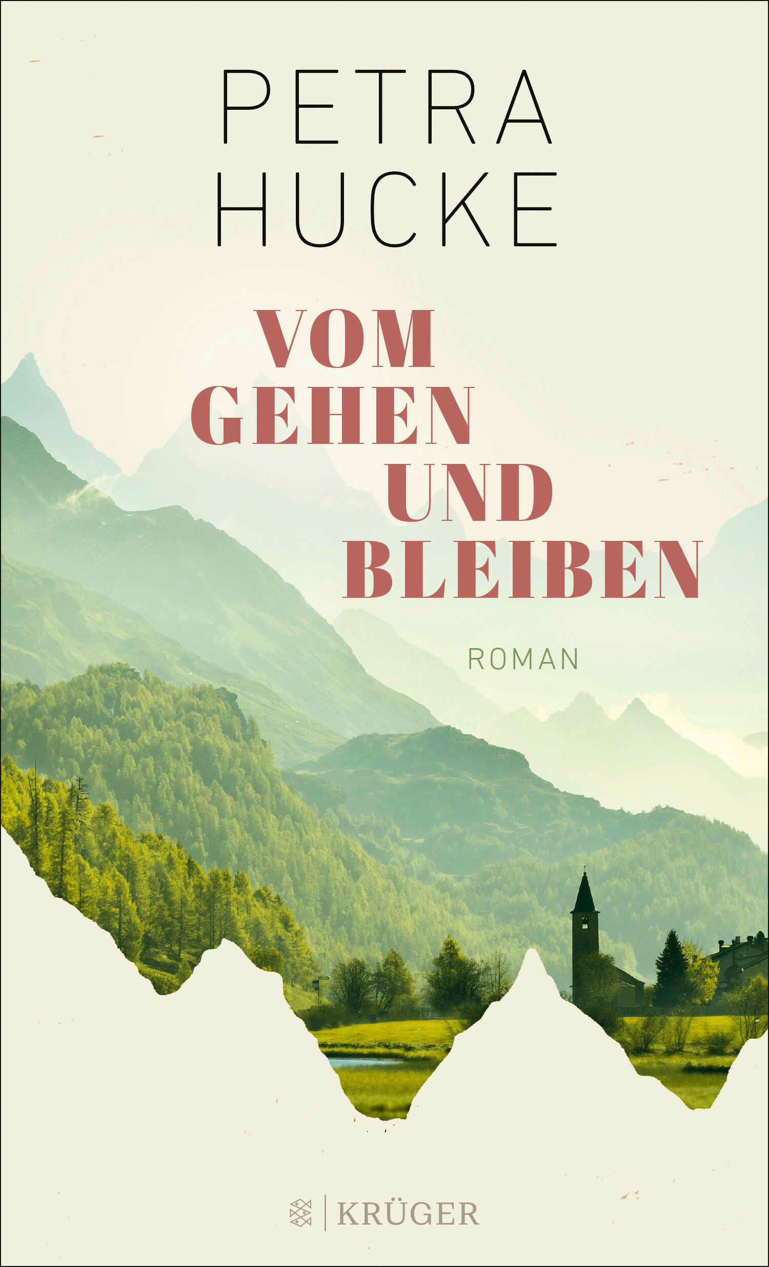 Vorderes Coverbild Vom Gehen und Bleiben