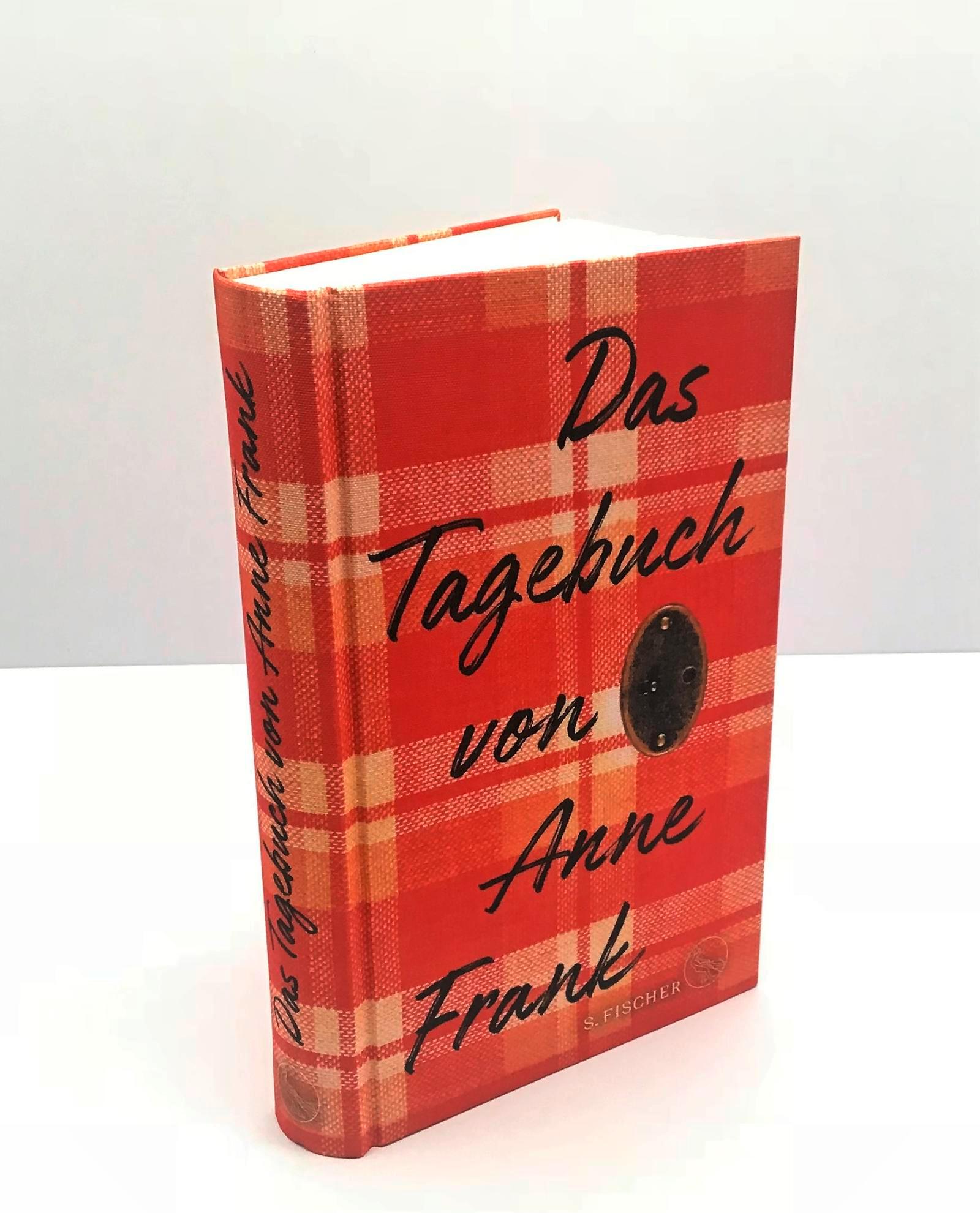 Beispielinhalt (Bild) Das Tagebuch von Anne Frank