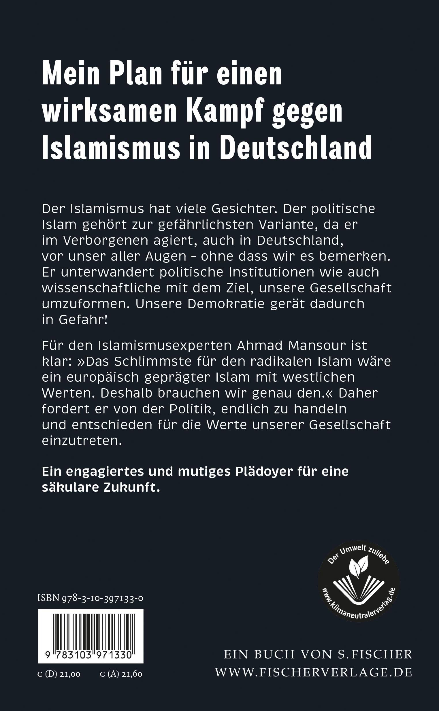 Rückseitencover Operation Allah