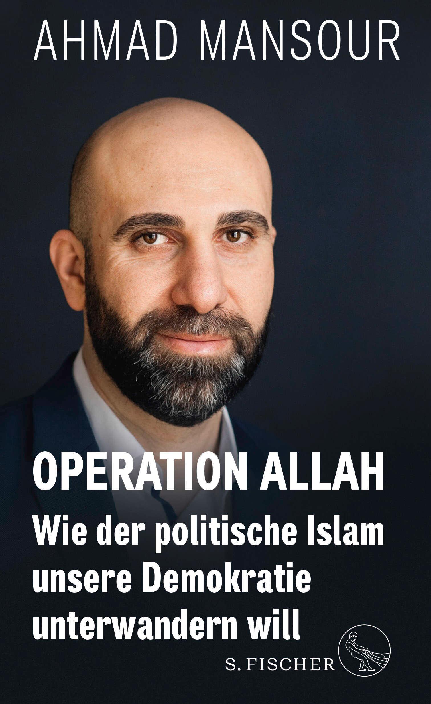 Vorderes Coverbild Operation Allah
