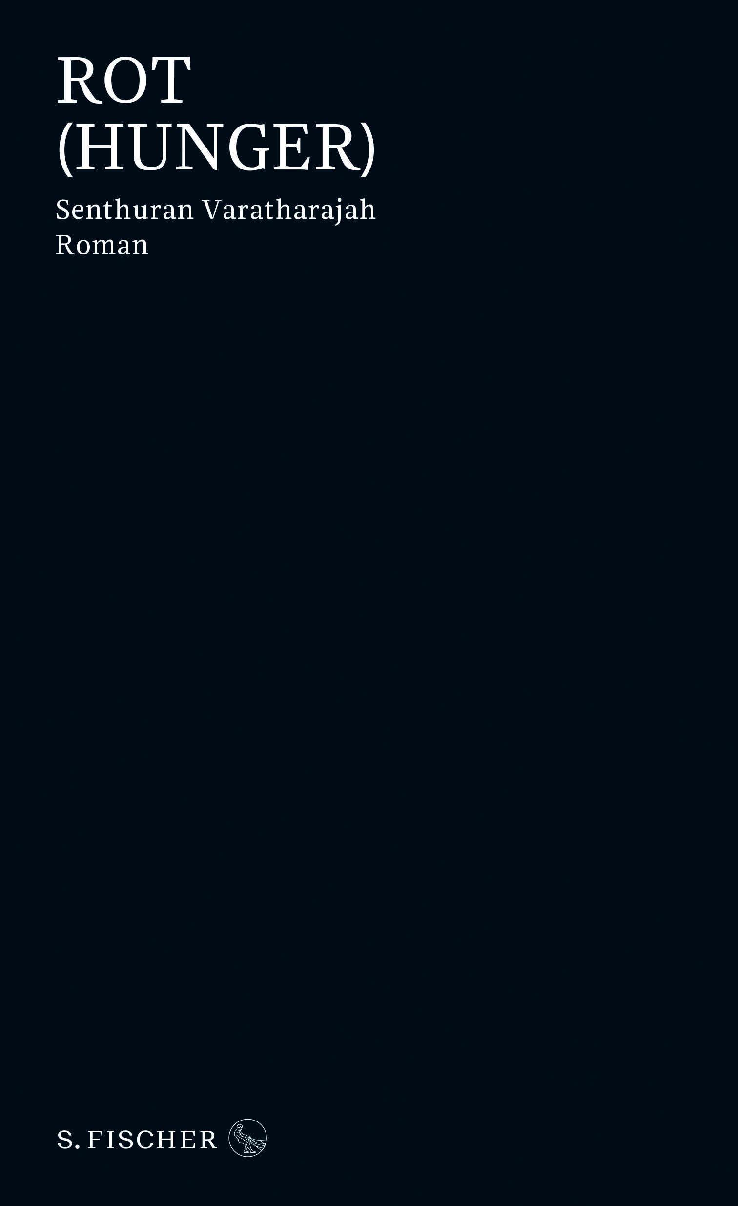 Vorderes Coverbild Rot (Hunger)