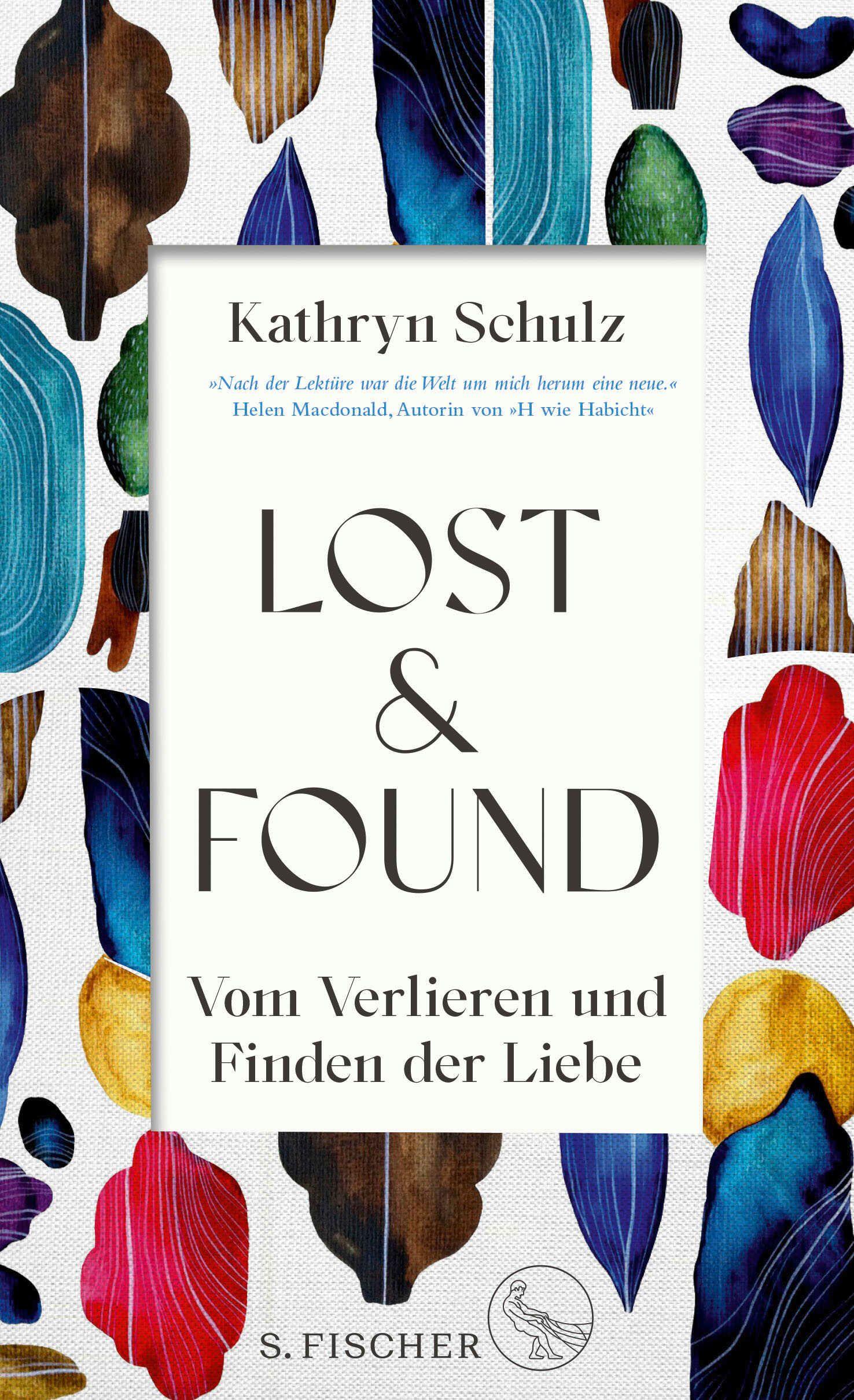 Vorderes Coverbild Lost & Found