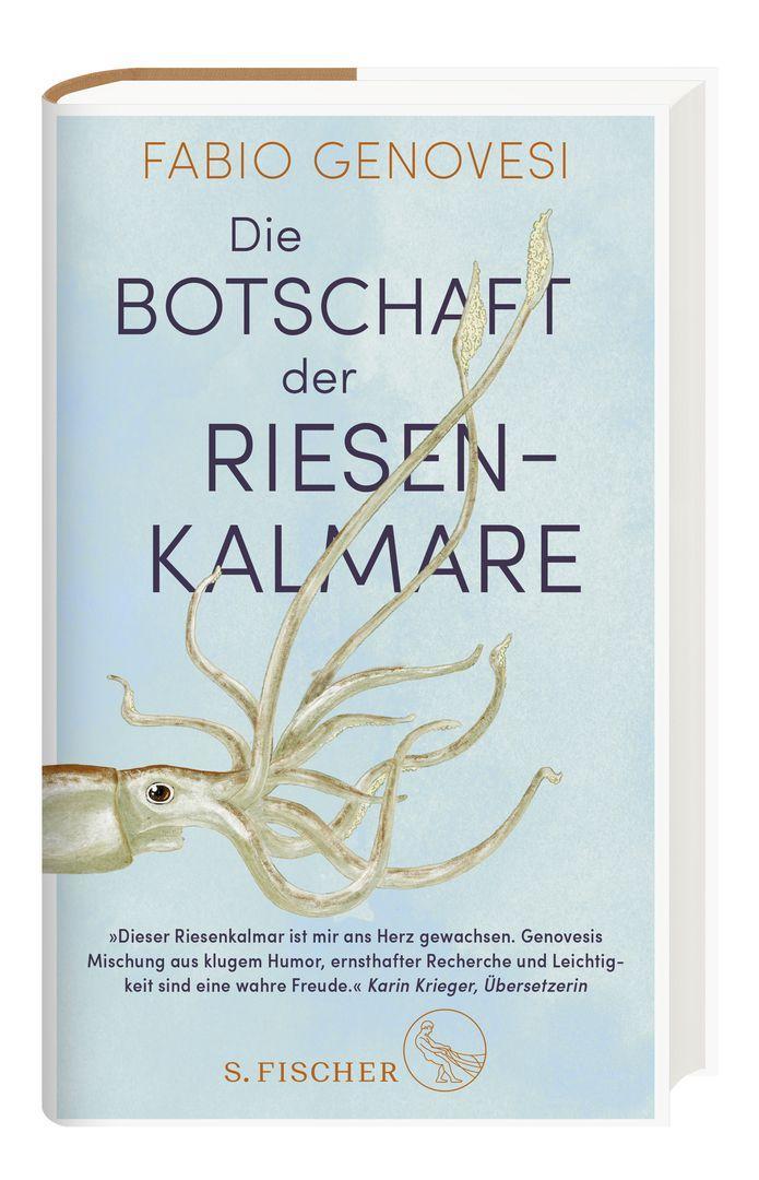 Beispielinhalt (Bild) Die Botschaft der Riesenkalmare