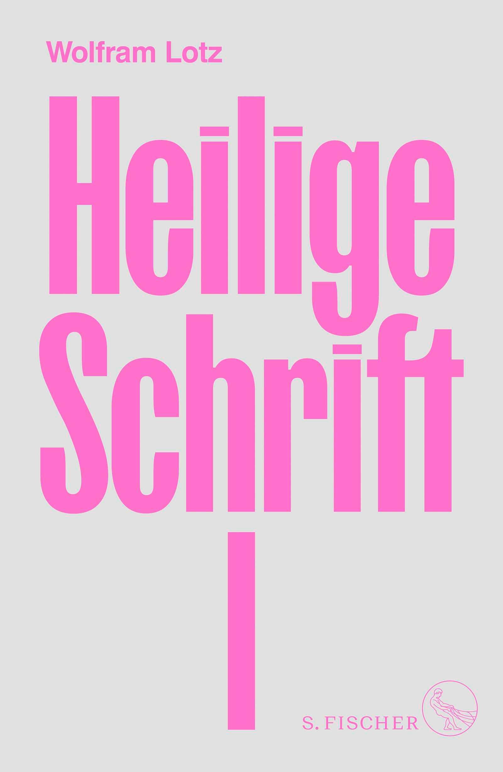 Vorderes Coverbild Heilige Schrift I