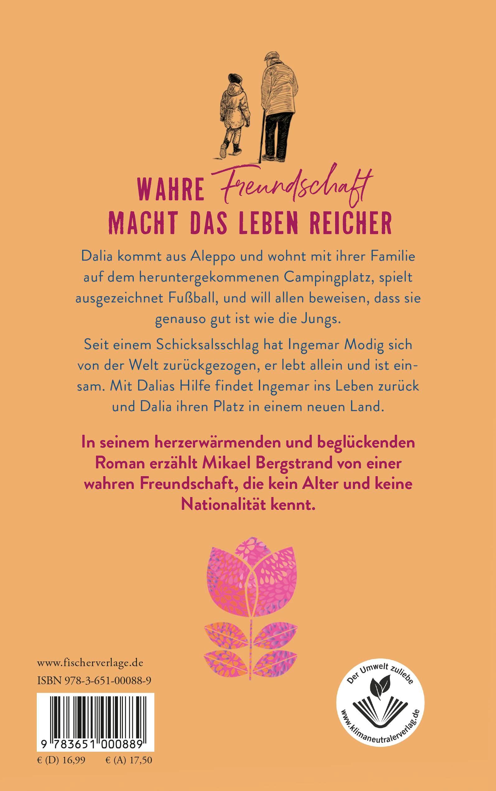 Rückseitencover Zusammen ist es Freundschaft
