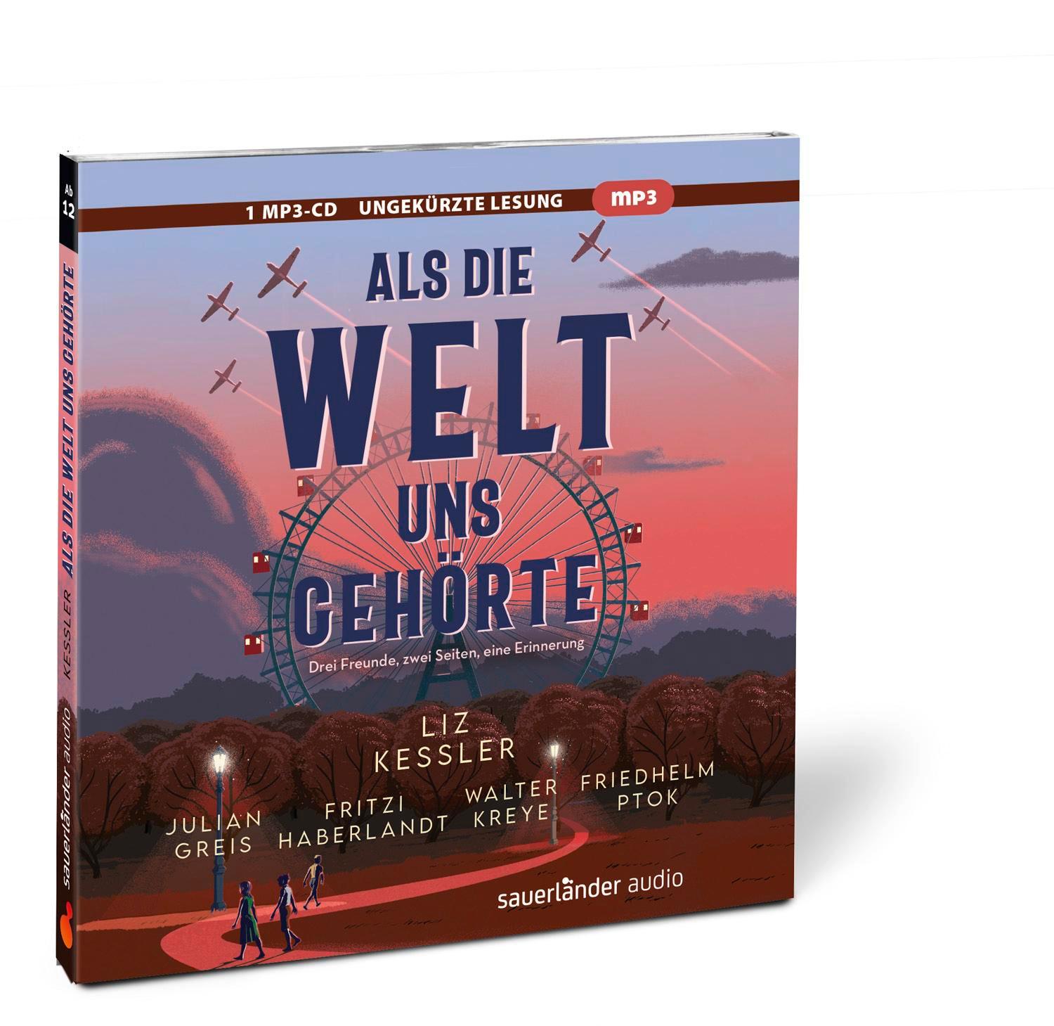Beispielinhalt (Bild) Als die Welt uns gehörte