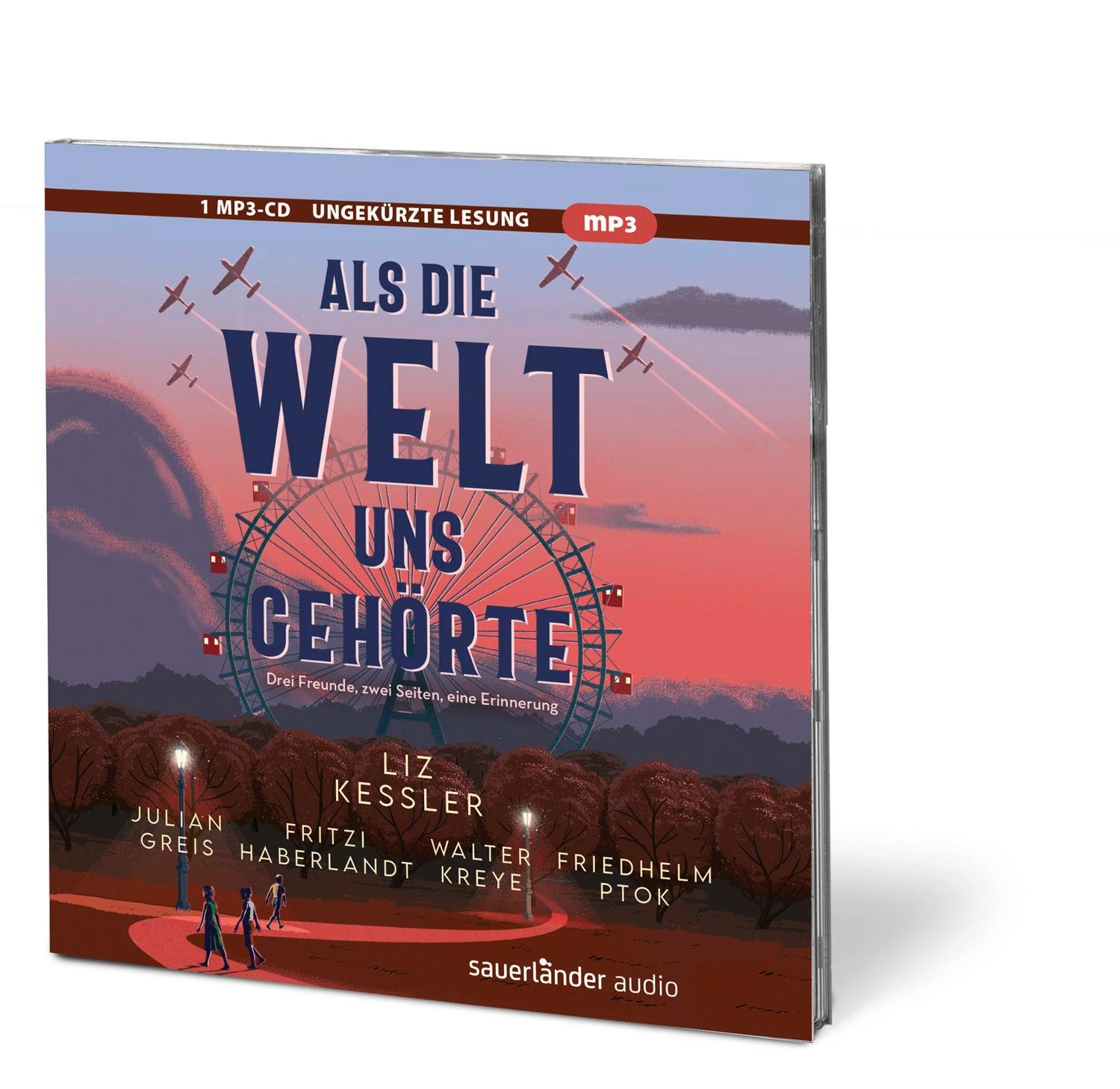 Beispielinhalt (Bild) Als die Welt uns gehörte