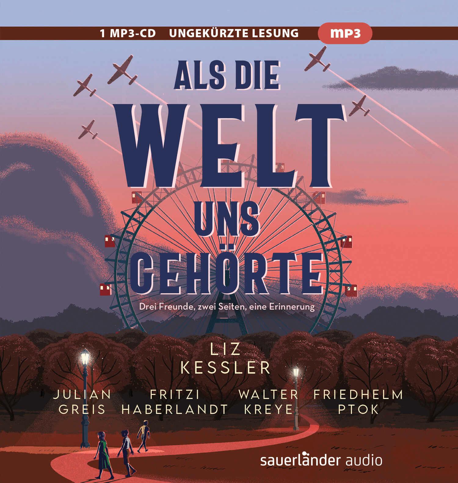 Vorderes Coverbild Als die Welt uns gehörte