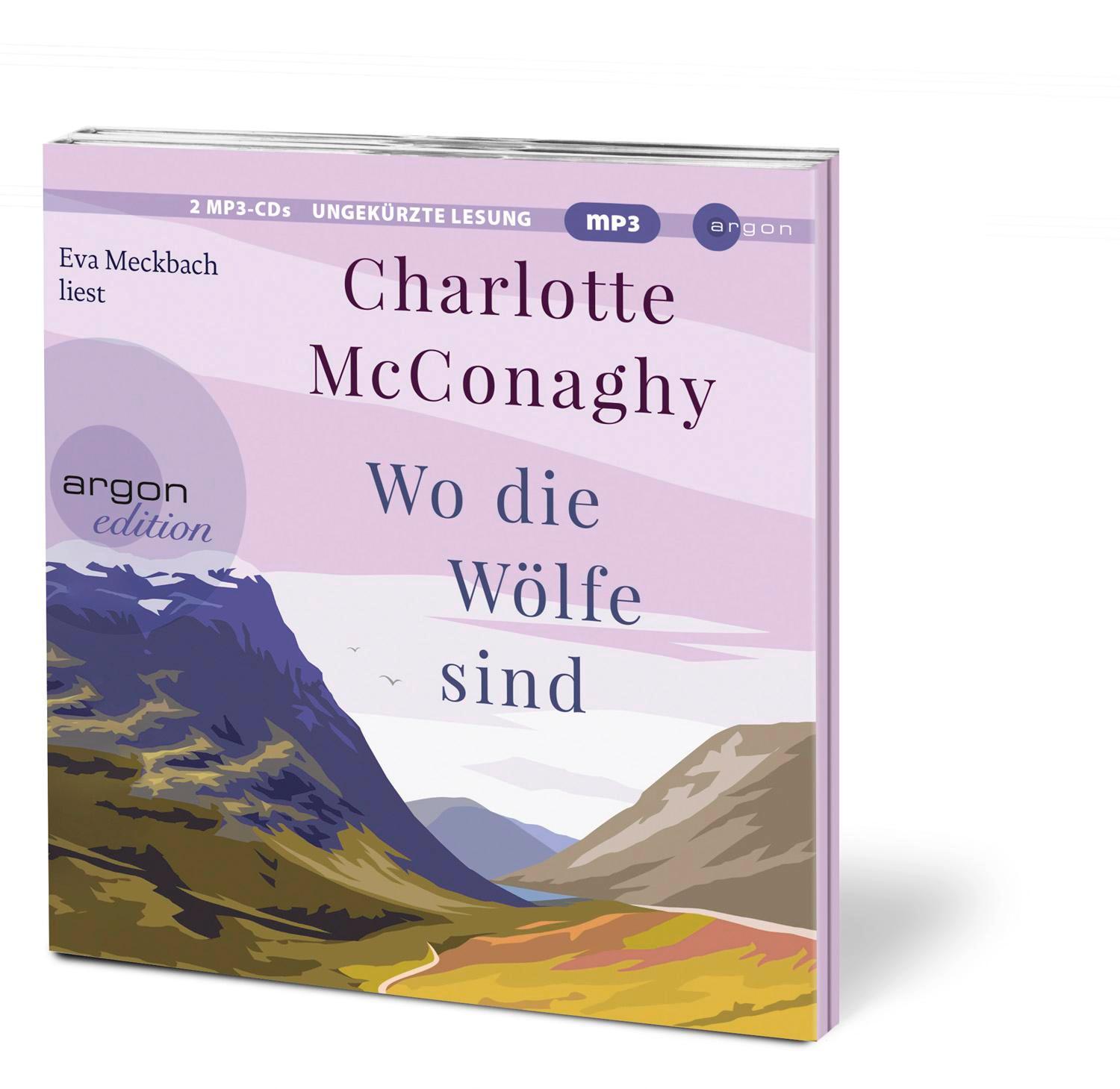 Beispielinhalt (Bild) Wo die Wölfe sind