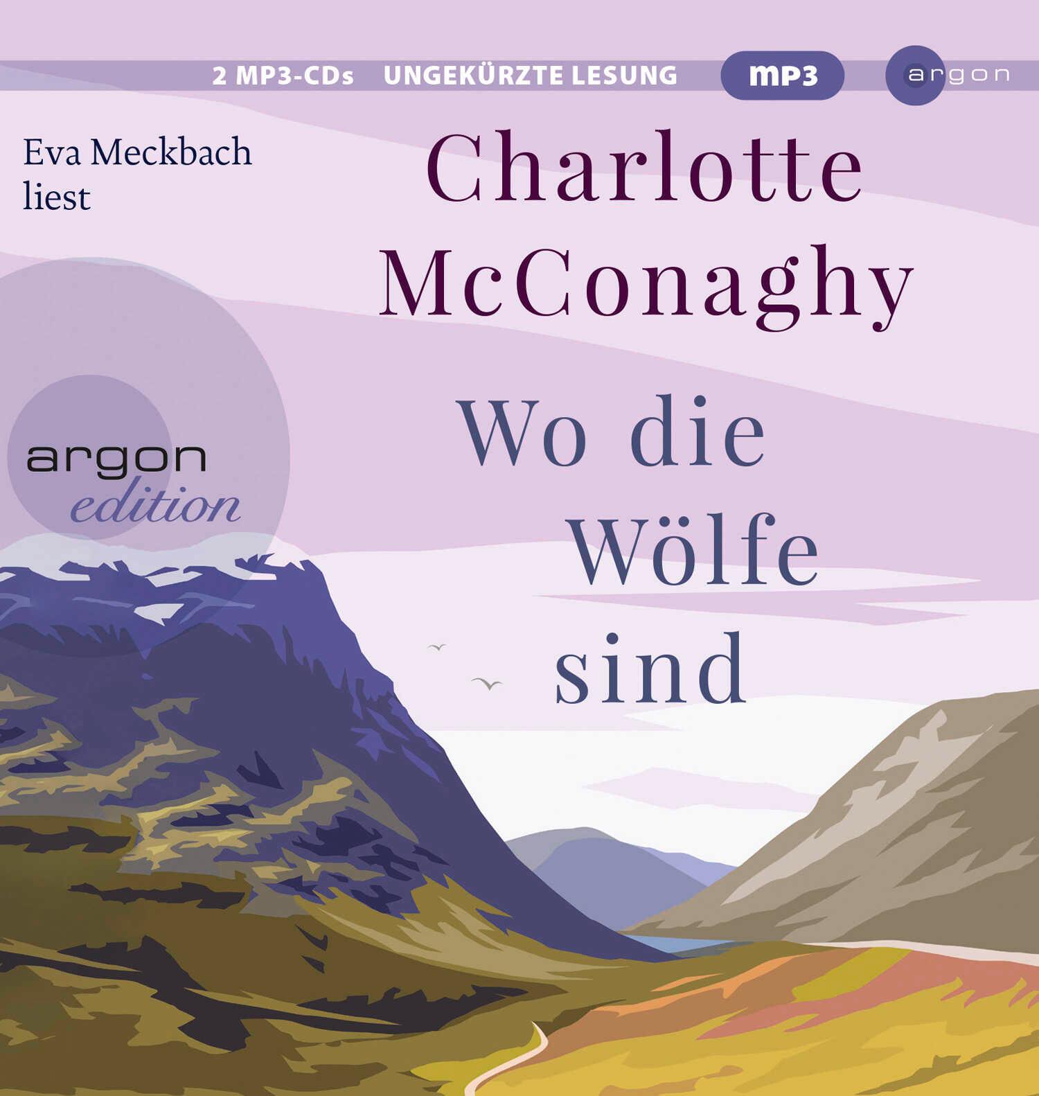 Vorderes Coverbild Wo die Wölfe sind