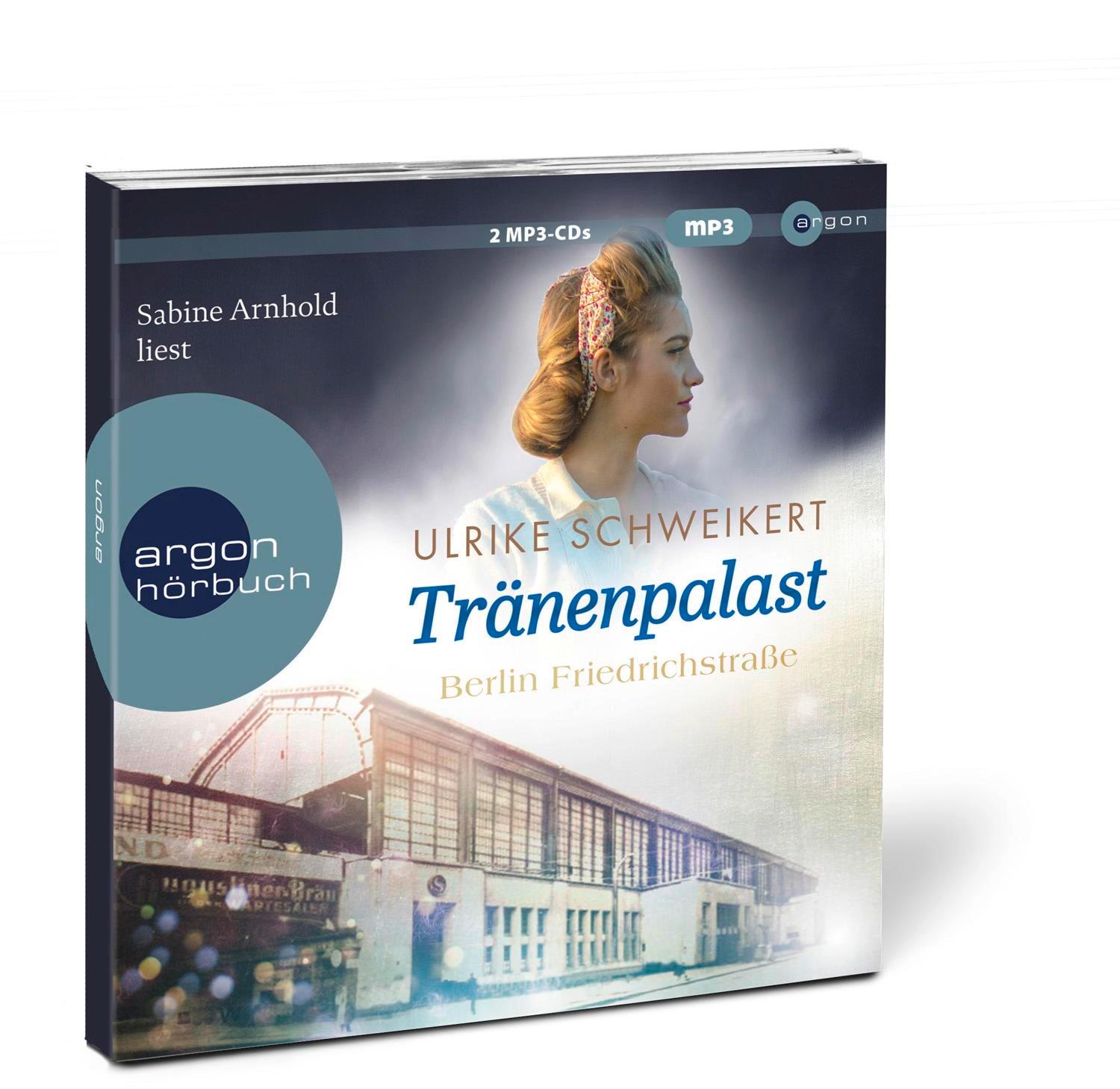 Beispielinhalt (Bild) Berlin Friedrichstraße: Tränenpalast