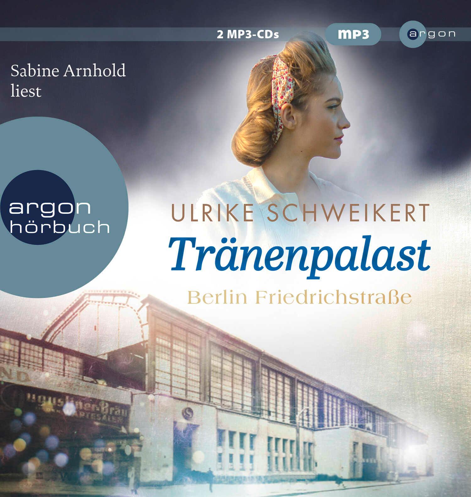 Vorderes Coverbild Berlin Friedrichstraße: Tränenpalast