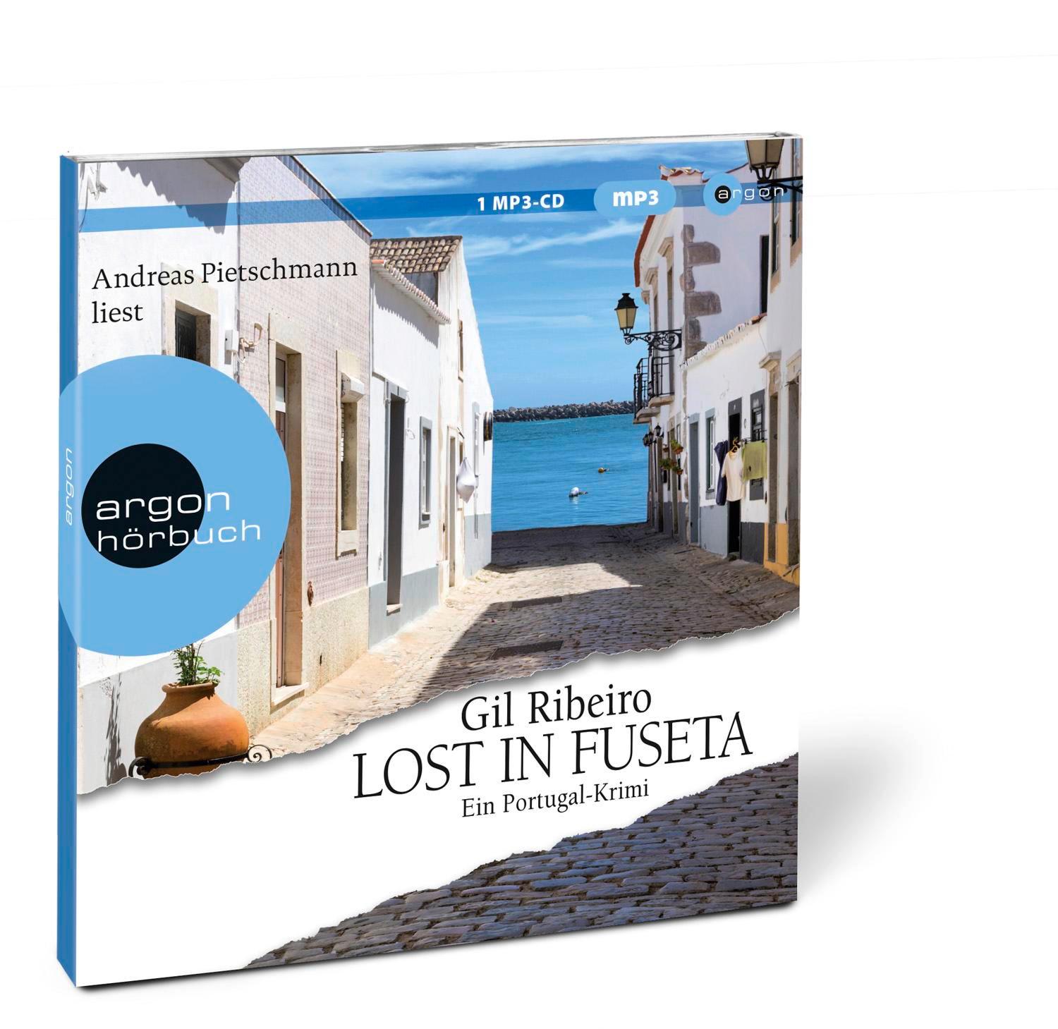 Beispielinhalt (Bild) Lost in Fuseta