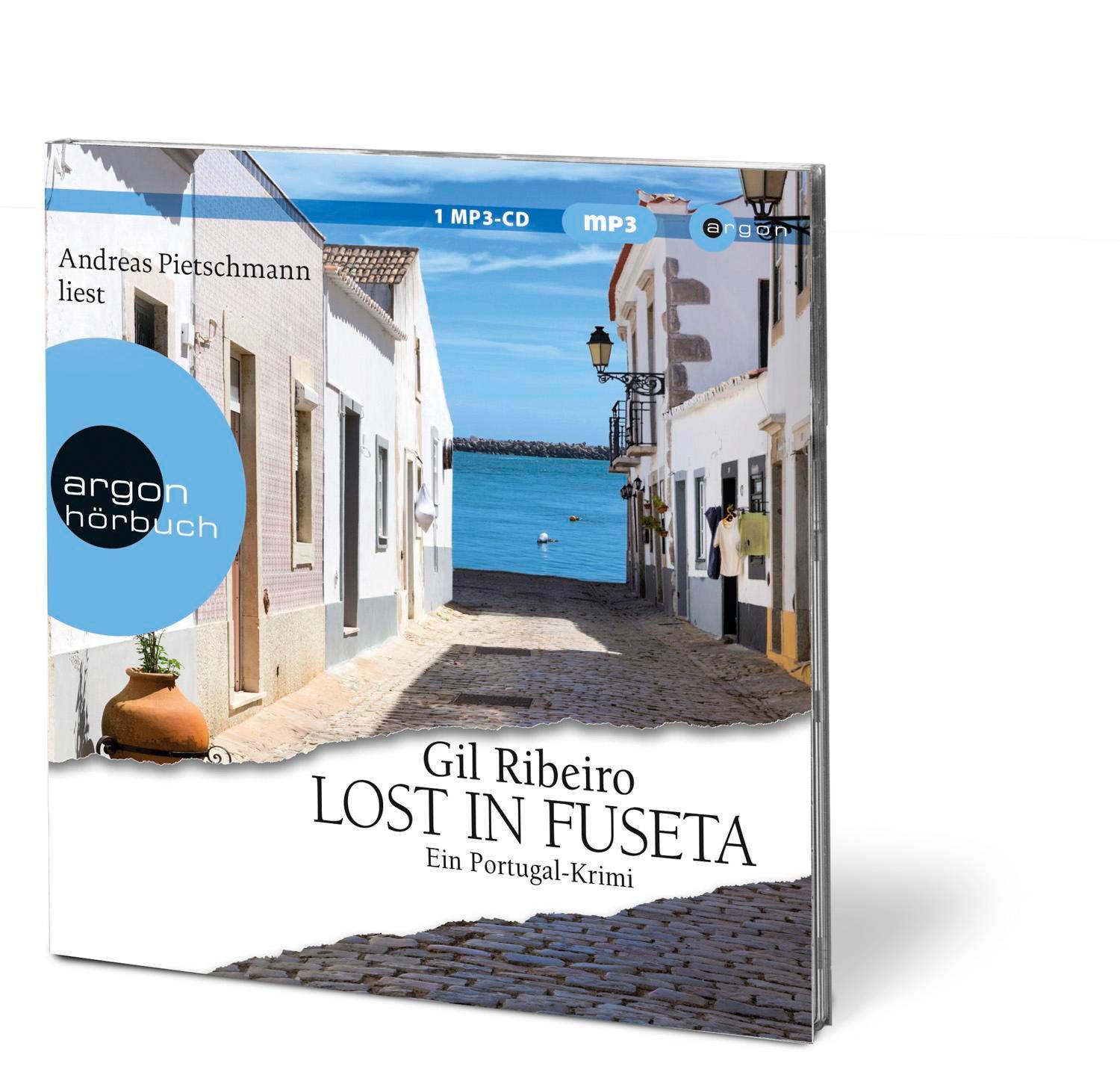 Beispielinhalt (Bild) Lost in Fuseta