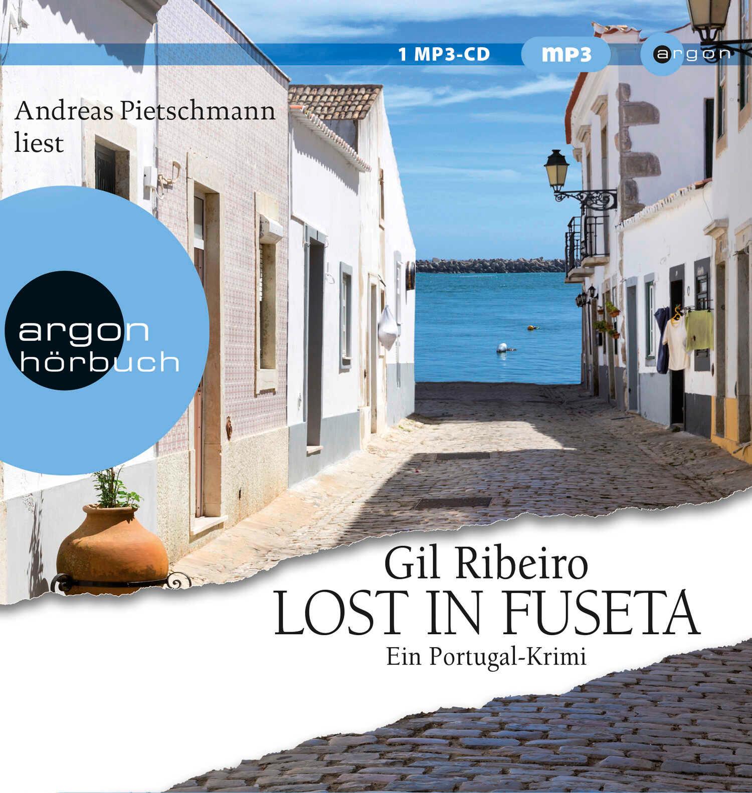 Vorderes Coverbild Lost in Fuseta