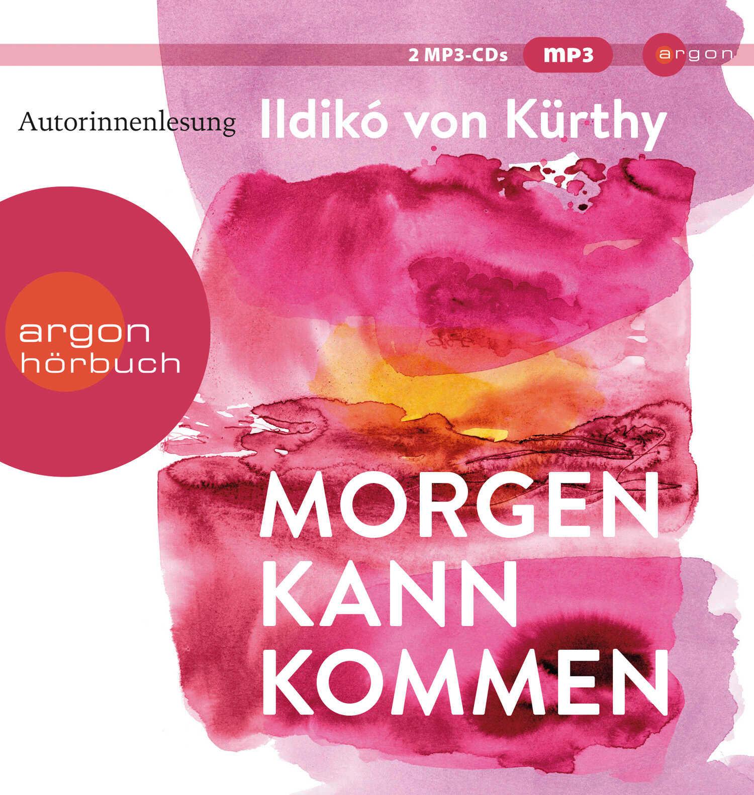 Vorderes Coverbild Morgen kann kommen
