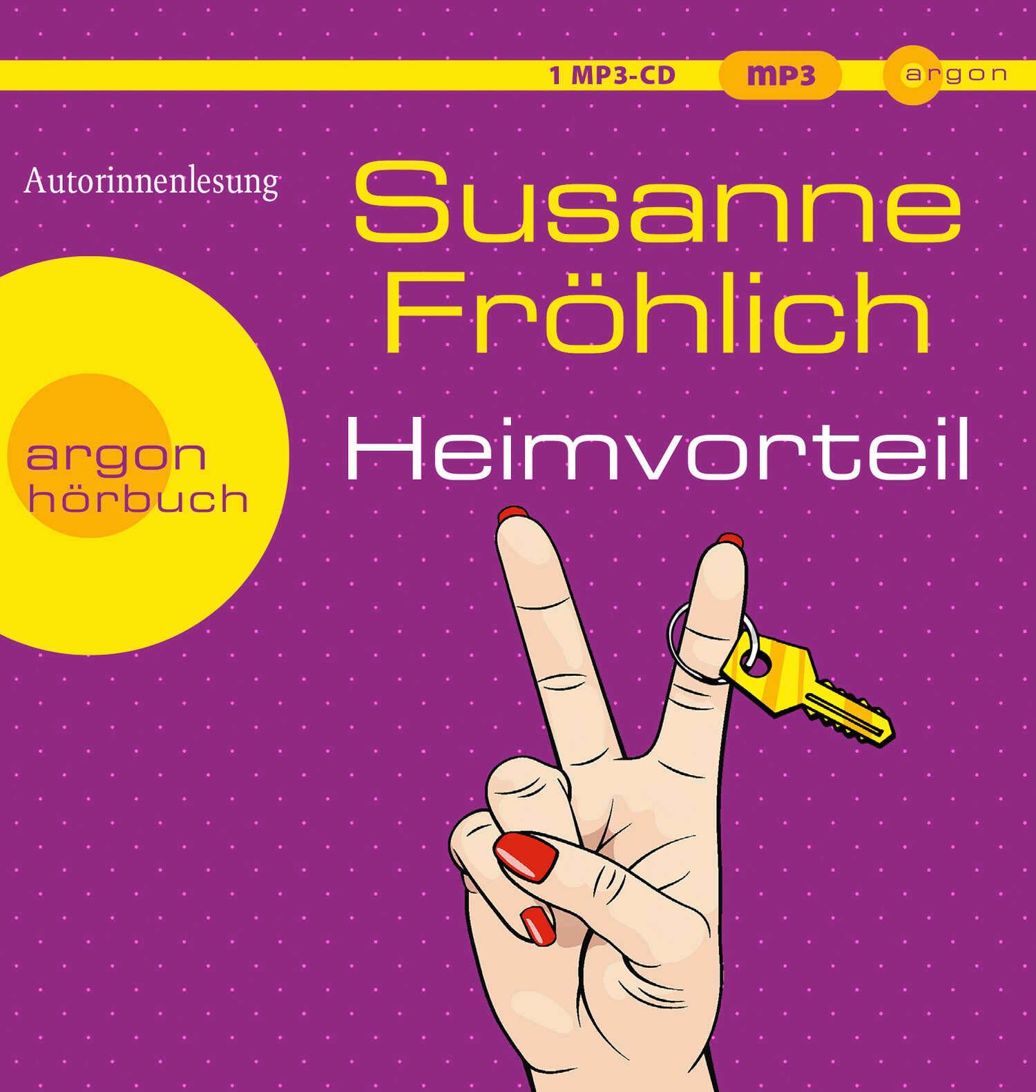 Vorderes Coverbild Heimvorteil