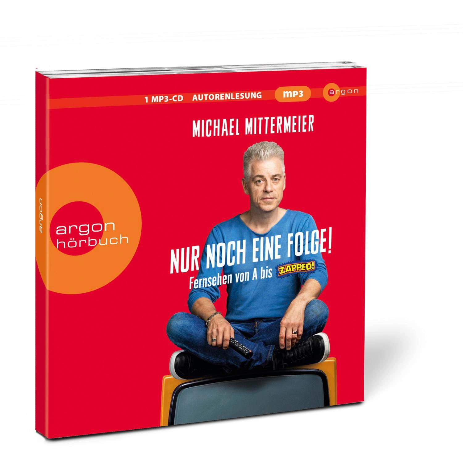 Beispielinhalt (Bild) Nur noch eine Folge!