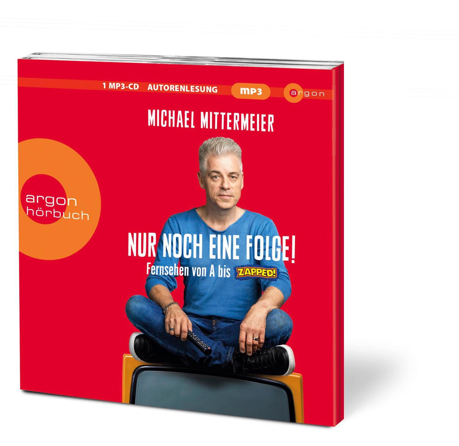 Beispielinhalt (Bild) Nur noch eine Folge!