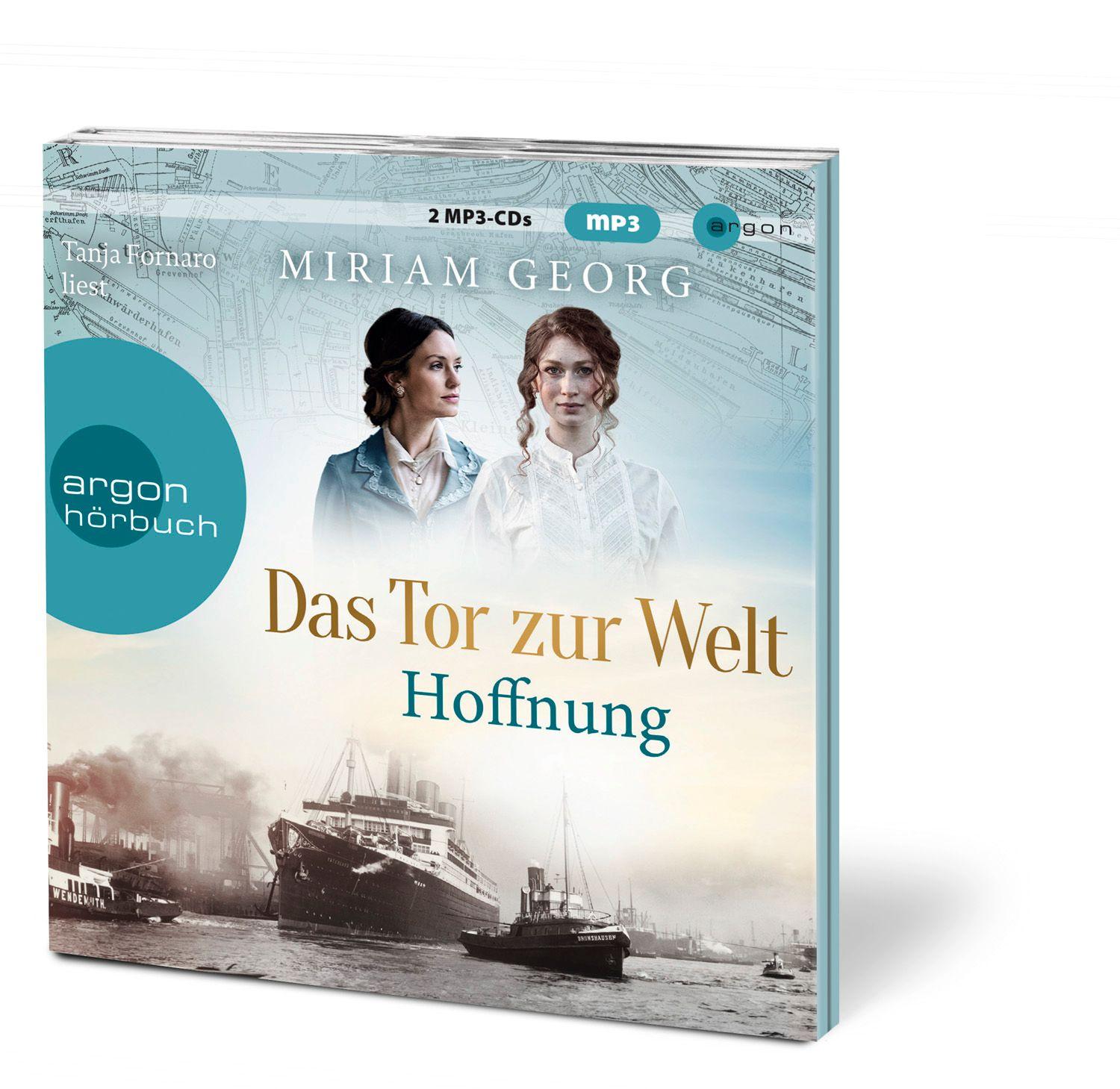 Beispielinhalt (Bild) Das Tor zur Welt: Hoffnung