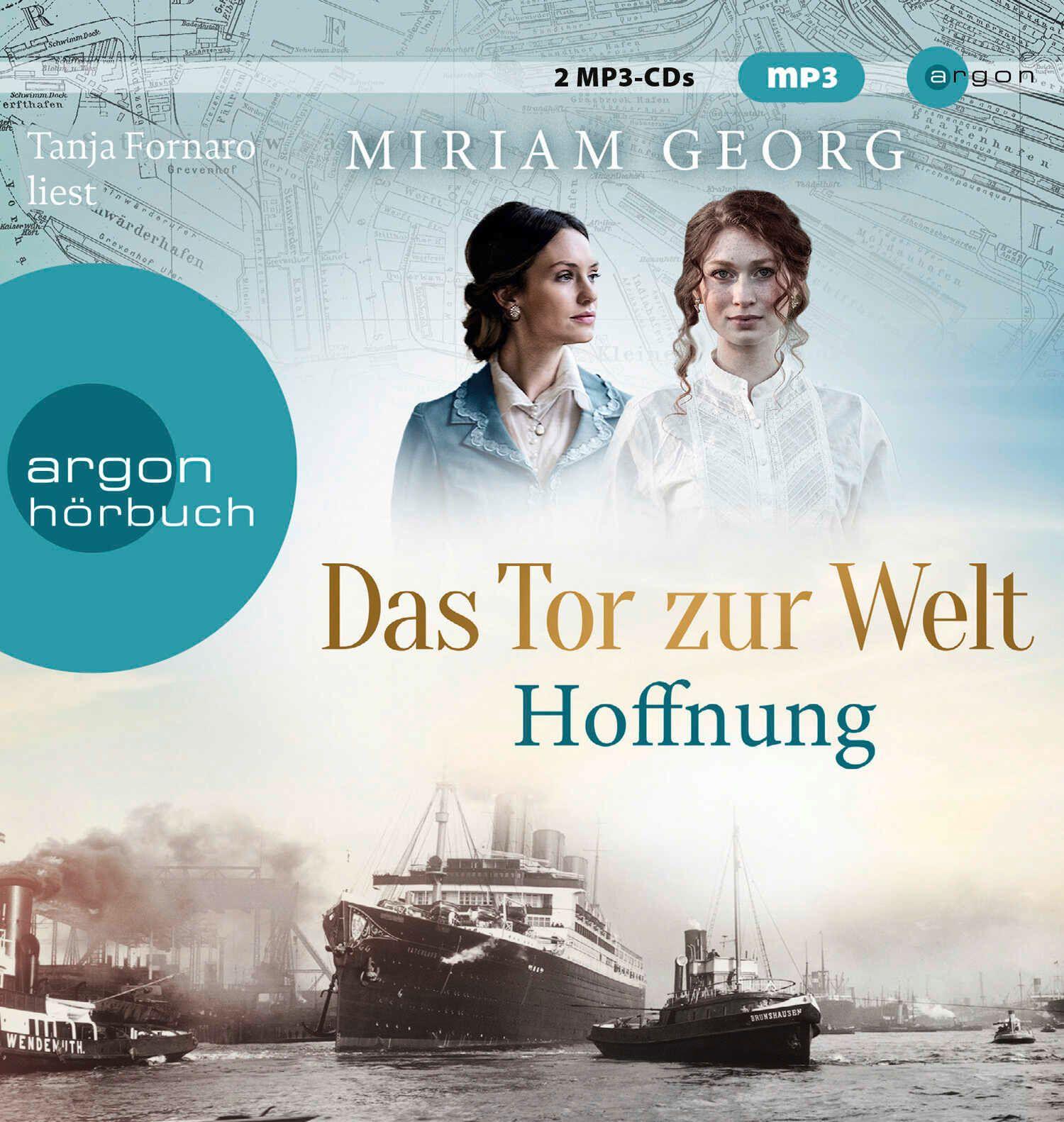 Vorderes Coverbild Das Tor zur Welt: Hoffnung