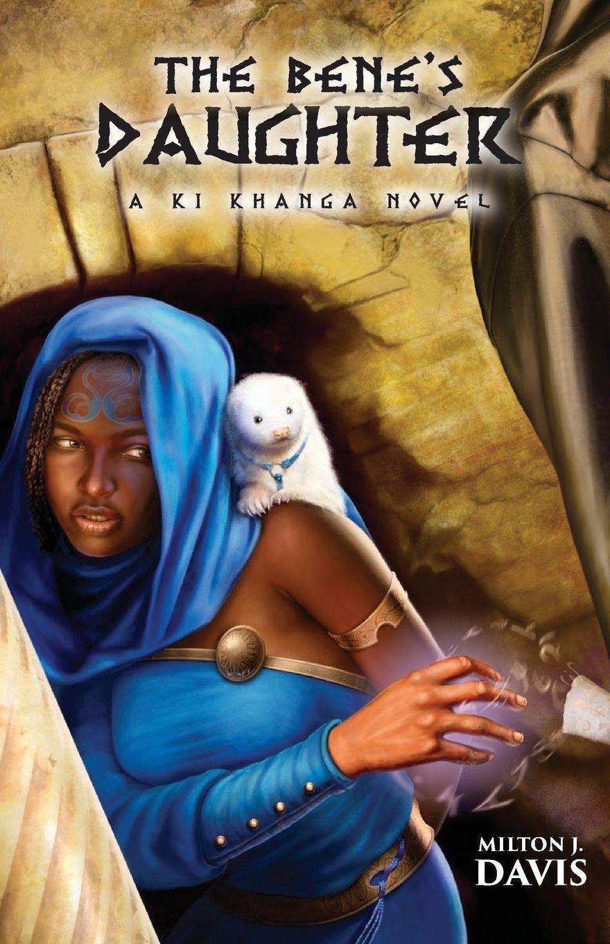 Vorderes Coverbild The Bene's Daughter