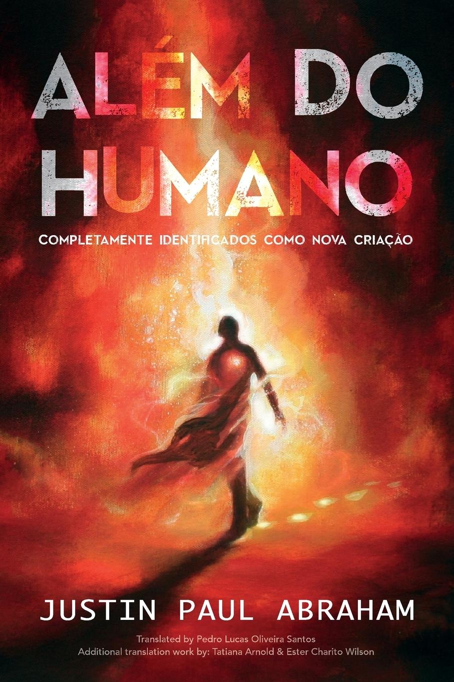 Vorderes Coverbild Além do humano