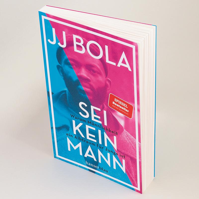 Beispielinhalt (Bild) Sei kein Mann