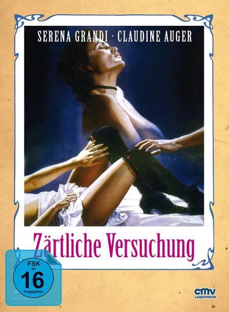 Vorderes Coverbild Zärtliche Versuchung