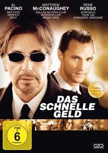 Vorderes Coverbild Das schnelle Geld