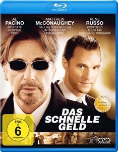 Vorderes Coverbild Das schnelle Geld