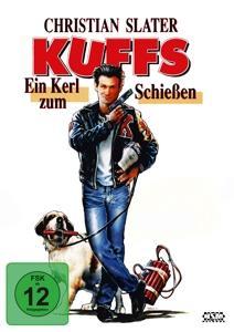 Vorderes Coverbild Kuffs - Ein Kerl zum Schießen