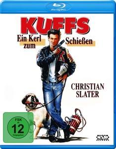Vorderes Coverbild Kuffs - Ein Kerl zum Schießen